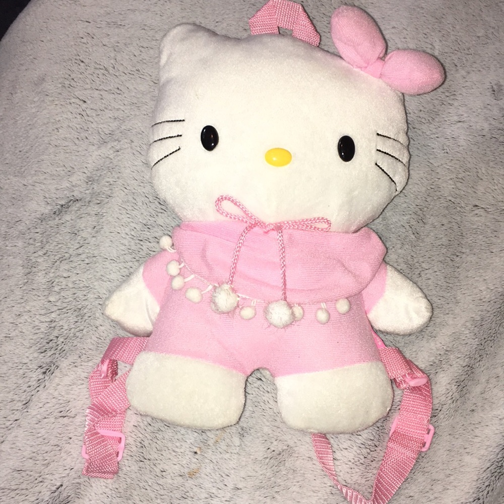 San Rio Hello Kitty Backpack